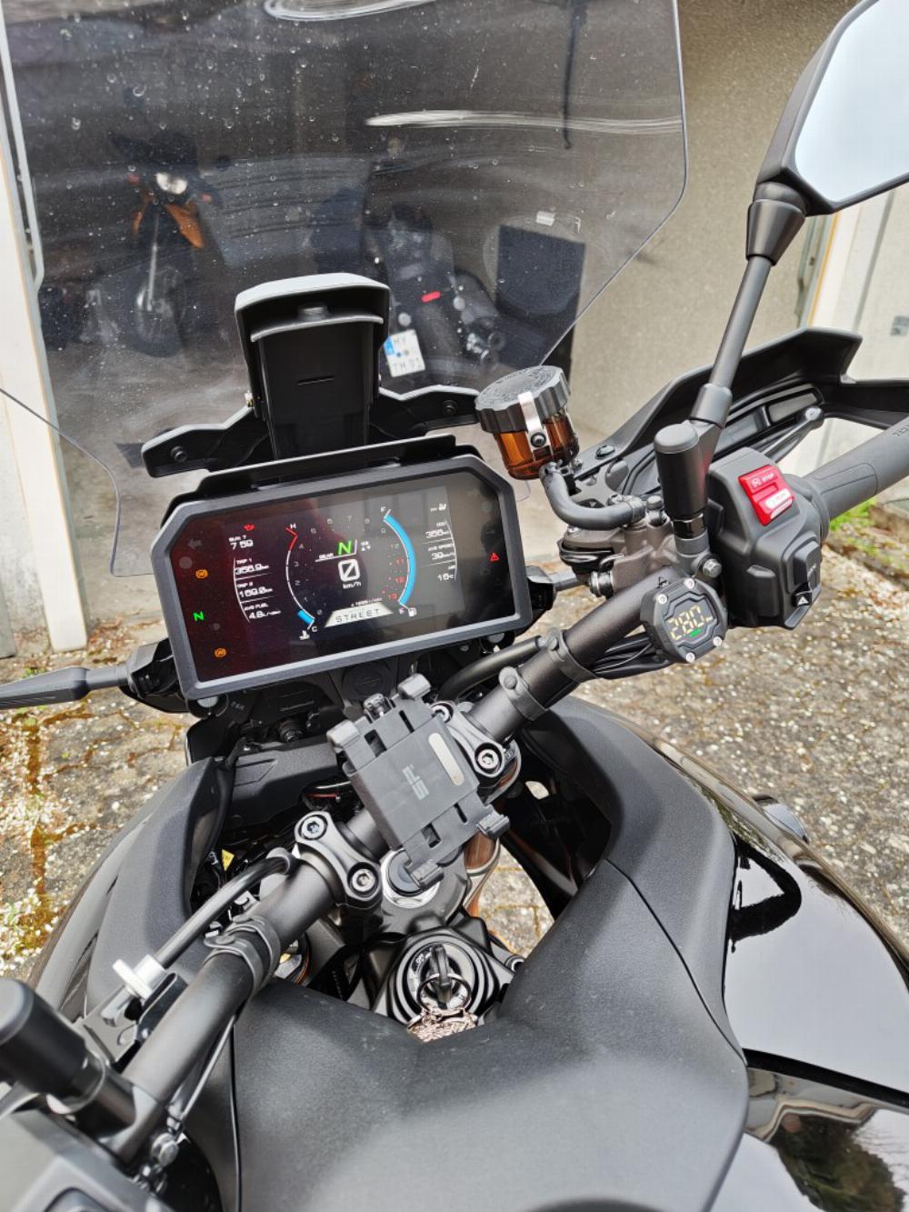 Motorrad verkaufen Yamaha Tracer 9 GT+ Ankauf